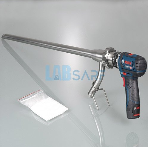 Toz ve Granül Numune Alıcıları